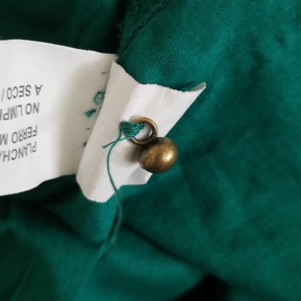 ZARA green shirt 💚 - Picture 8 of 8